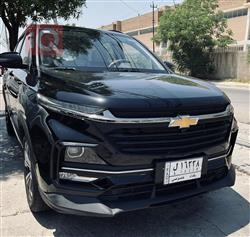 شێڤرۆلێت کاپتیڤا